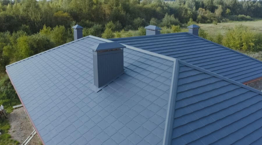 Flat Roof Installation in Westwood, CA
